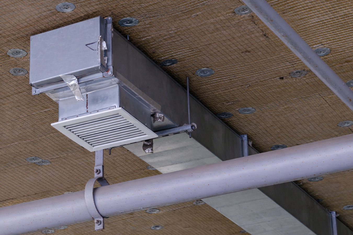 Commercial insulation